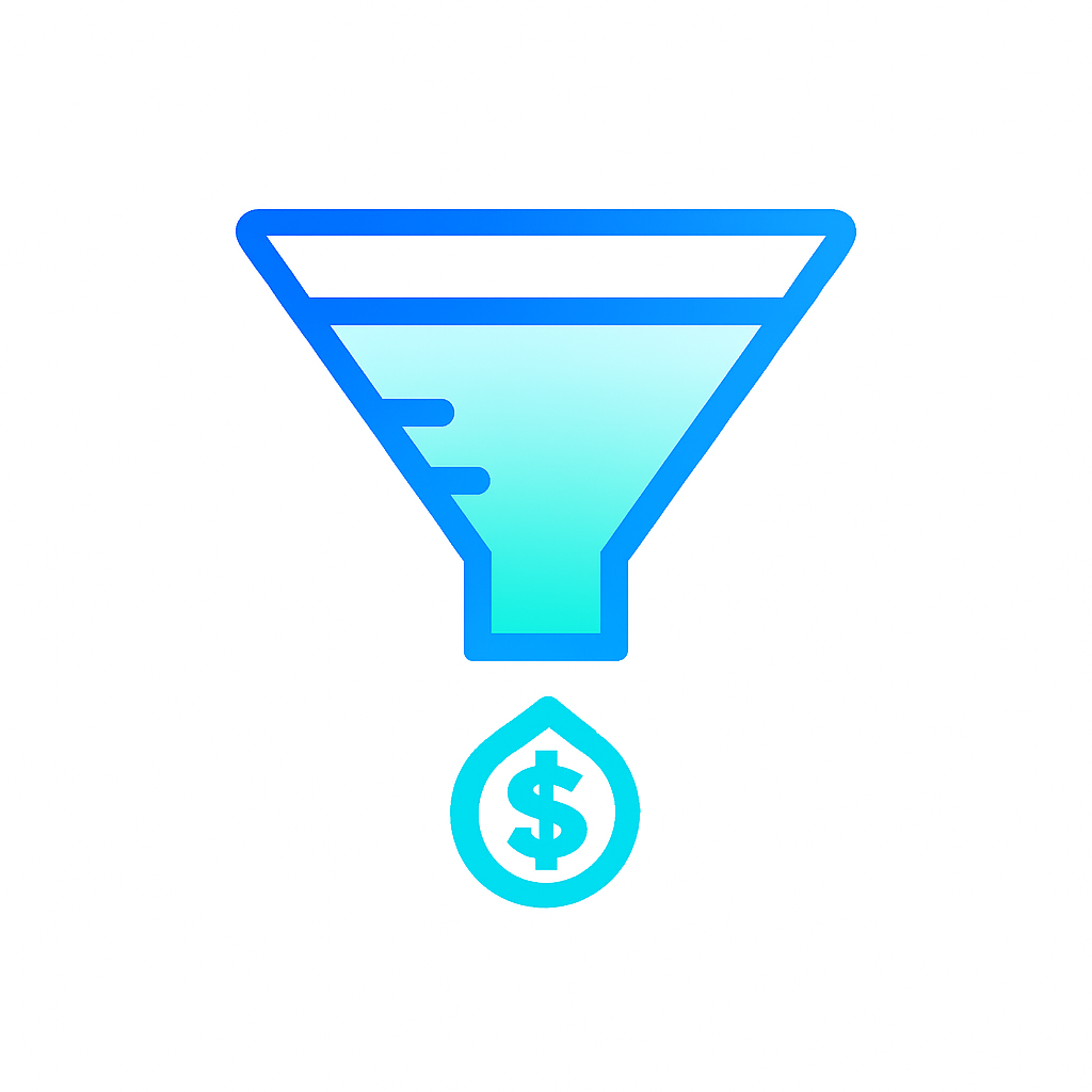 B2B SaaS Company — representative result